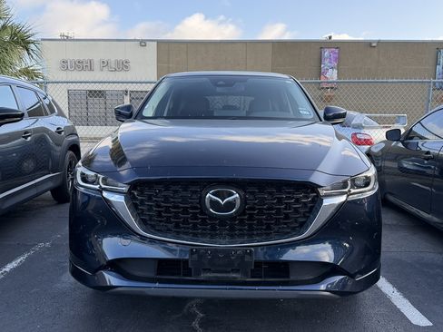 Used 2025 MAZDA CX-5 AWD 2.5 S w/ Preferred Package image 17