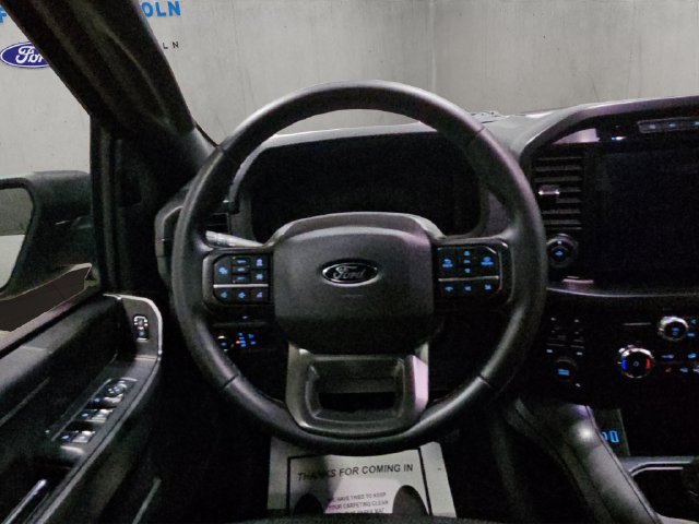 Certified 2024 Ford F150 XLT w/ Equipment Group 302A MID AWD/4WD image 14