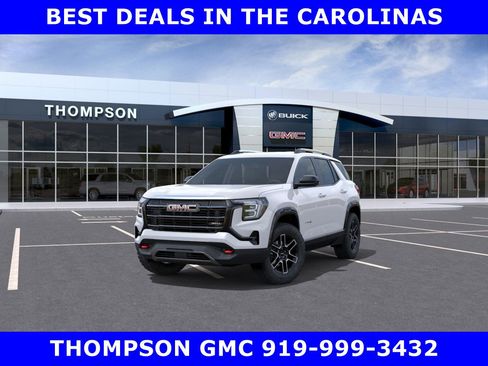 New 2026 GMC Terrain AT4 image 8