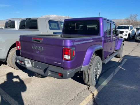New 2026 Jeep Gladiator Sport image 4