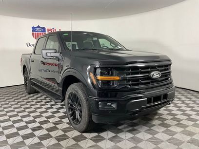 New 2025 Ford F150 XLT w/ Equipment Group 302A MID