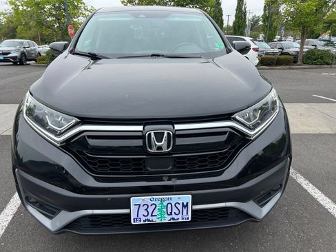 Used 2020 Honda CR-V EX-L image 2