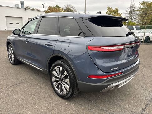 Certified 2022 Lincoln Corsair Reserve w/ Equipment Group 201A image 3