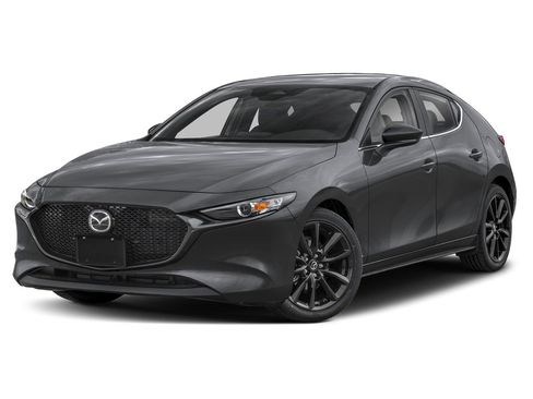 New 2026 MAZDA MAZDA3 s Sport image 25