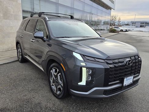 Used 2023 Hyundai Palisade SEL image 17