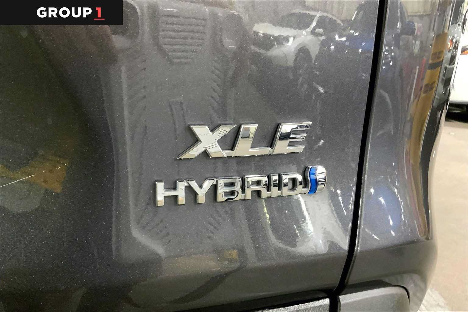 Certified 2024 Toyota RAV4 XLE AWD/4WD image 10