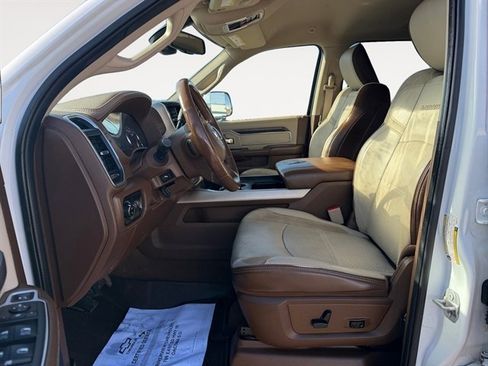 Used 2021 RAM 2500 Laramie image 9