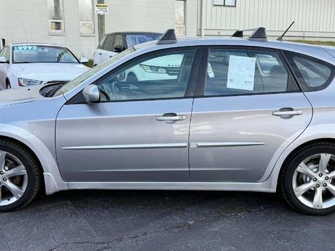 Used 2010 Subaru Impreza Outback Sport image 3