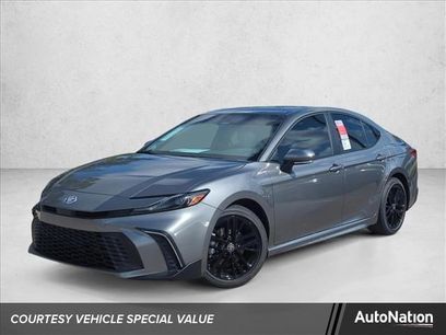 New 2026 Toyota Camry SE