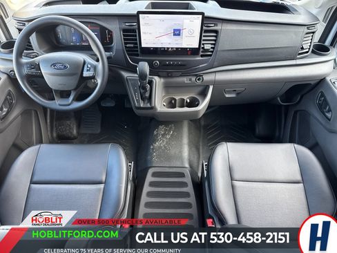 New 2026 Ford Transit 350 XL RWD image 13