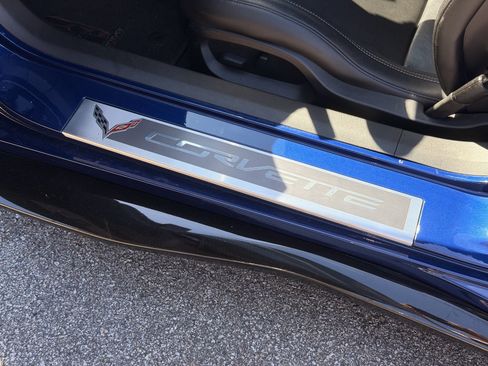 Used 2018 Chevrolet Corvette Grand Sport w/ Battery Protection Package RWD image 29