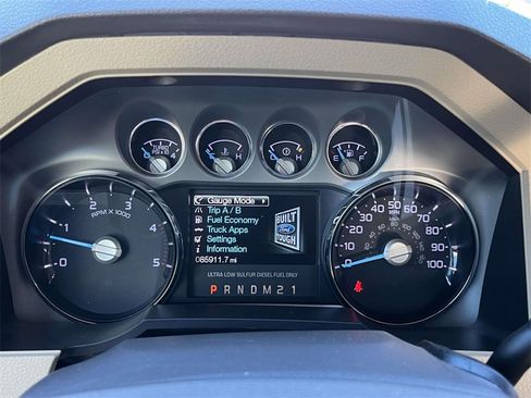 Used 2016 Ford F350 Lariat w/ Lariat Ultimate Package image 23