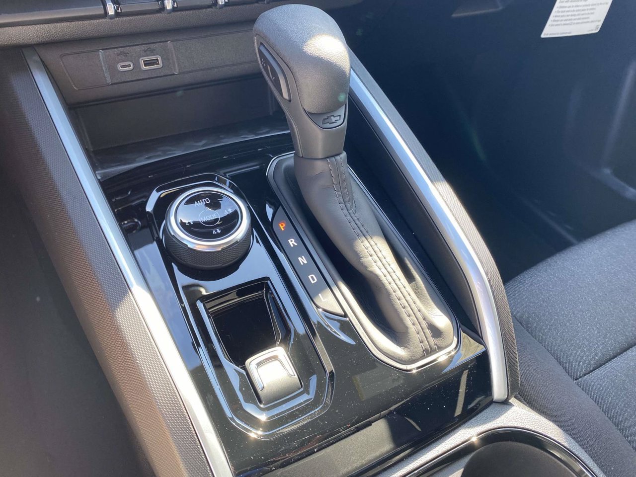 New 2026 Chevrolet Colorado Trail Boss AWD/4WD image 28