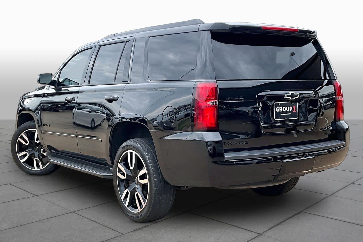 Used 2019 Chevrolet Tahoe Premier AWD/4WD image 11