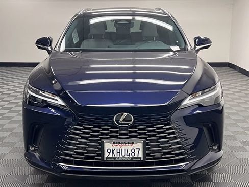 Certified 2024 Lexus RX 350 Premium Plus w/ Cold Area Package FWD image 3