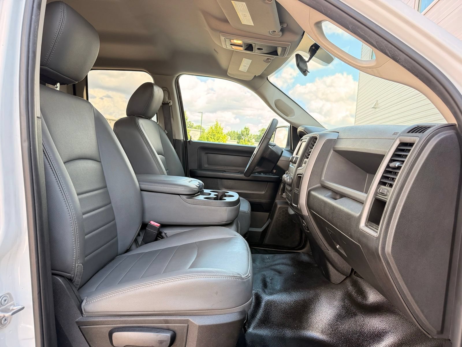 Used 2018 RAM 1500 Tradesman w/ Protection Group AWD/4WD image 23