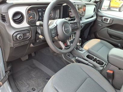 New 2026 Jeep Wrangler Sport