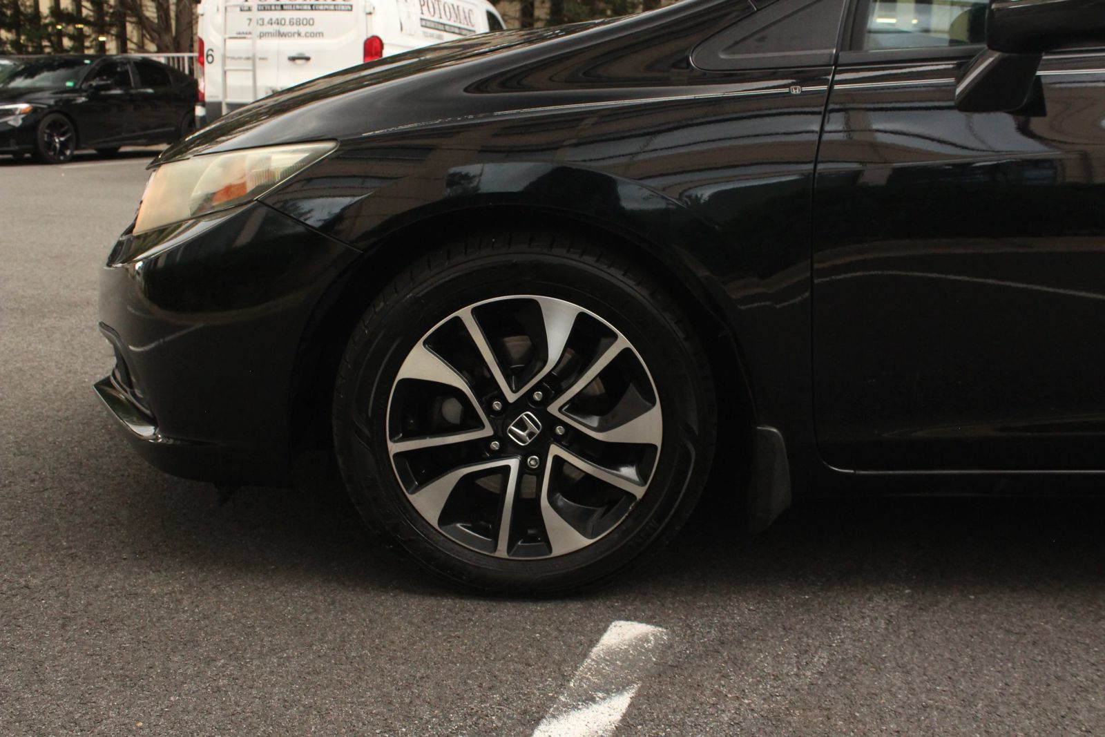 Used 2015 Honda Civic EX image 11