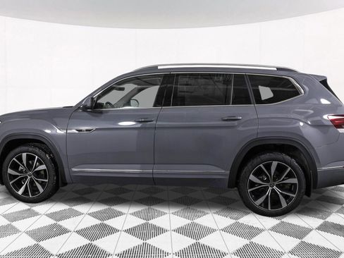 New 2026 Volkswagen Atlas SEL Premium R-Line AWD/4WD image 17