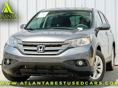 Used 2012 Honda CR-V EX