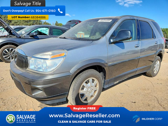 Used 2004 Buick Rendezvous AWD image 1