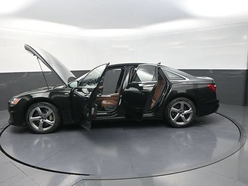 Used 2024 Audi A6 Premium Plus AWD/4WD image 42