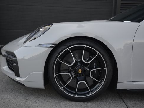 Certified 2024 Porsche 911 Turbo S AWD/4WD image 32