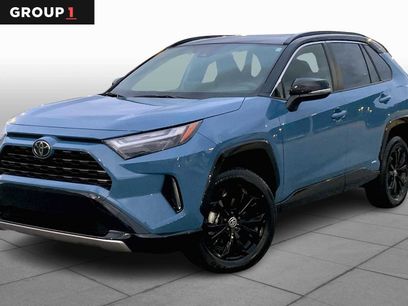 Used 2025 Toyota RAV4 XSE