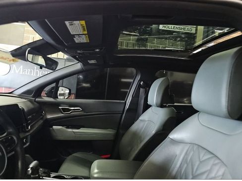 Certified 2023 Kia Sportage X-Line w/ X-Line Premium Package image 3