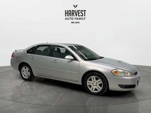 Used 2007 Chevrolet Impala LT image 9