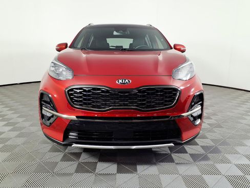 Used 2022 Kia Sportage SX FWD image 2
