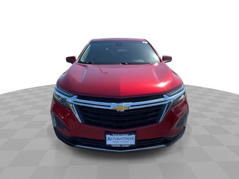 Certified 2023 Chevrolet Equinox LT FWD image 3
