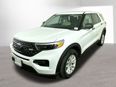 Used 2020 Ford Explorer 4WD