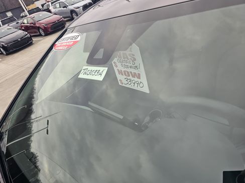 Certified 2024 Toyota Camry XSE w/ Cold Weather Package image 28