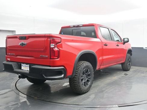 New 2026 Chevrolet Silverado 1500 ZR2 AWD/4WD image 14