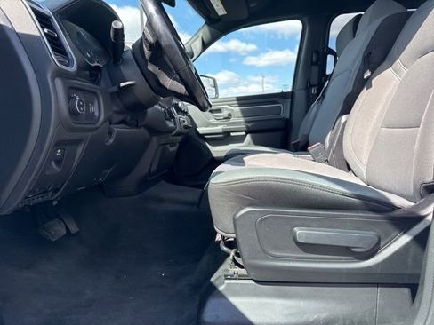 Used 2022 RAM 1500 Big Horn image 28