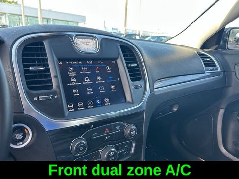 Used 2021 Chrysler 300 Touring w/ Sport Appearance Package RWD image 13