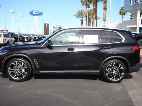 Used 2023 BMW X5 sDrive40i w/ Parking Assistance Package image 4