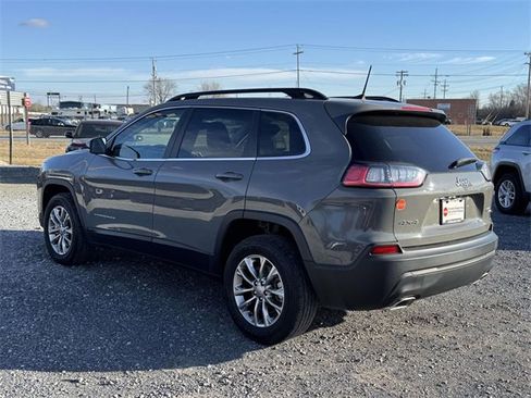 Used 2022 Jeep Cherokee Latitude Lux w/ Sun & Sound Group image 24