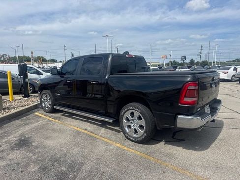Used 2020 RAM 1500 Big Horn AWD/4WD image 4