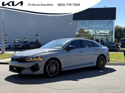 Used 2024 Kia K5 GT w/ GT1 Package image 1