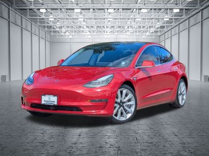 Used 2019 Tesla Model 3 Standard Range Plus