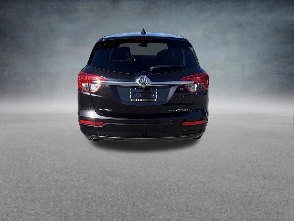 Used 2017 Buick Envision Preferred AWD/4WD image 4