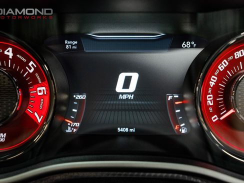 Used 2016 Dodge Challenger SRT Hellcat RWD image 87