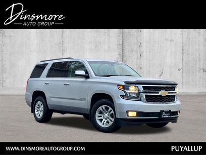 Used 2020 Chevrolet Tahoe LT