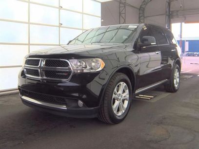 Used 2013 Dodge Durango Crew w/ Crew Convenience Group