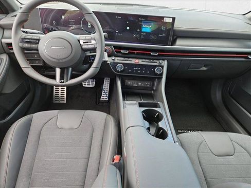 New 2025 Hyundai Sonata N Line image 11
