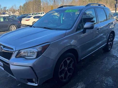 Used 2015 Subaru Forester 2.0XT Touring image 4