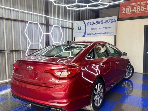 Used 2016 Hyundai Sonata Sport FWD image 23