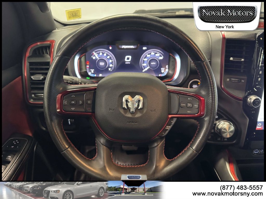 Used 2023 RAM 1500 Rebel w/ Rebel Level 1 Equipment Group AWD/4WD image 15